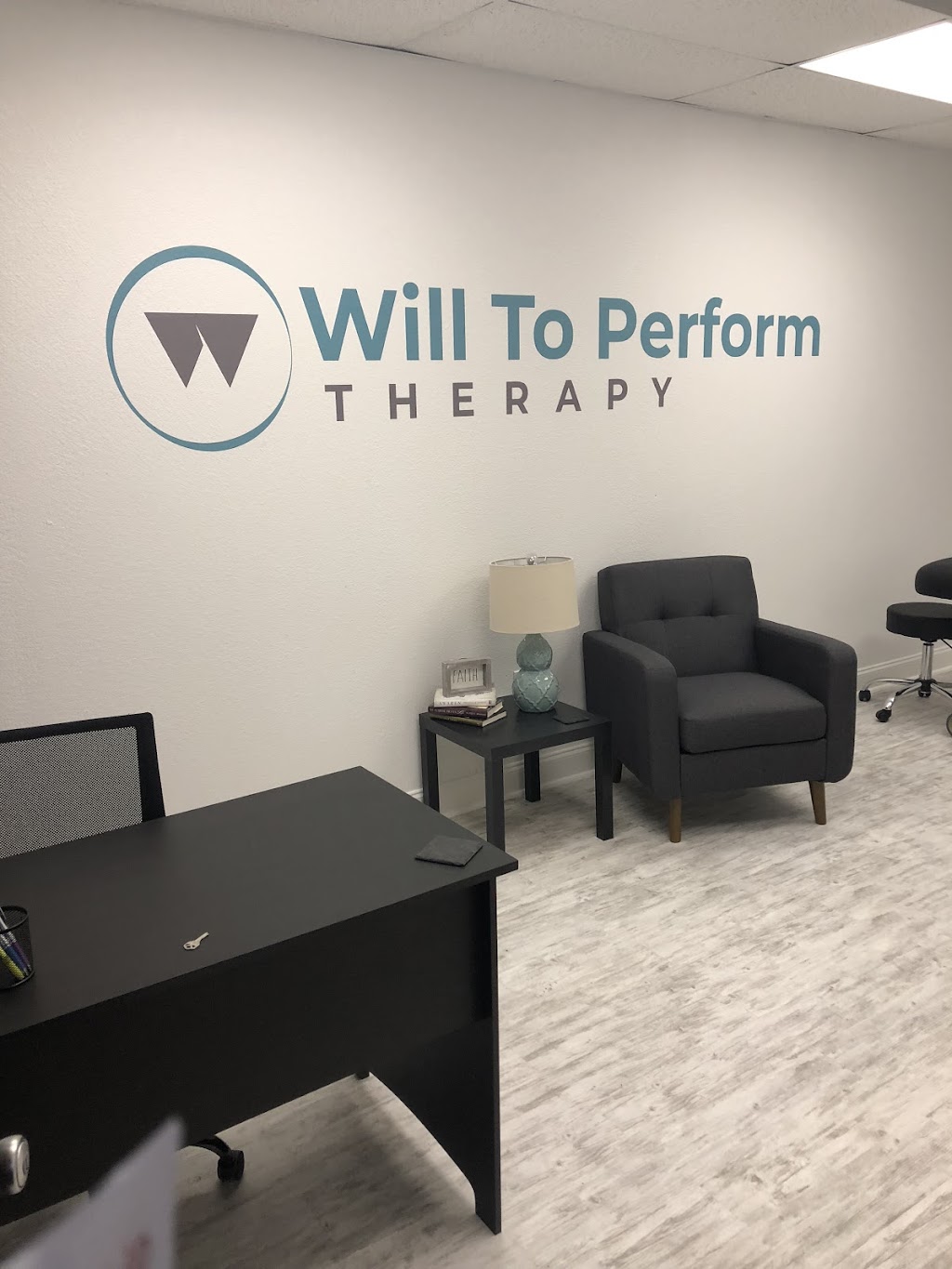 Will To Perform Therapy | 100 Country Club Rd #113, Argyle, TX 76226, USA | Phone: (214) 478-8433