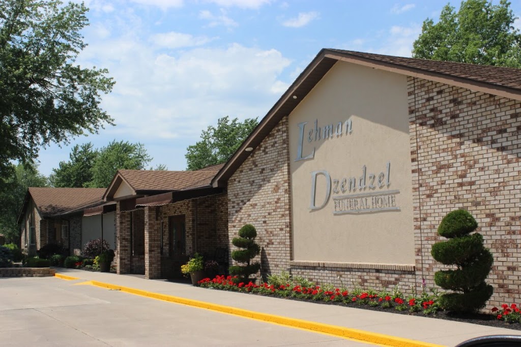 Lehman Dzendzel Funeral Home | 901 Myers Rd, Celina, OH 45822, USA | Phone: (419) 586-5161