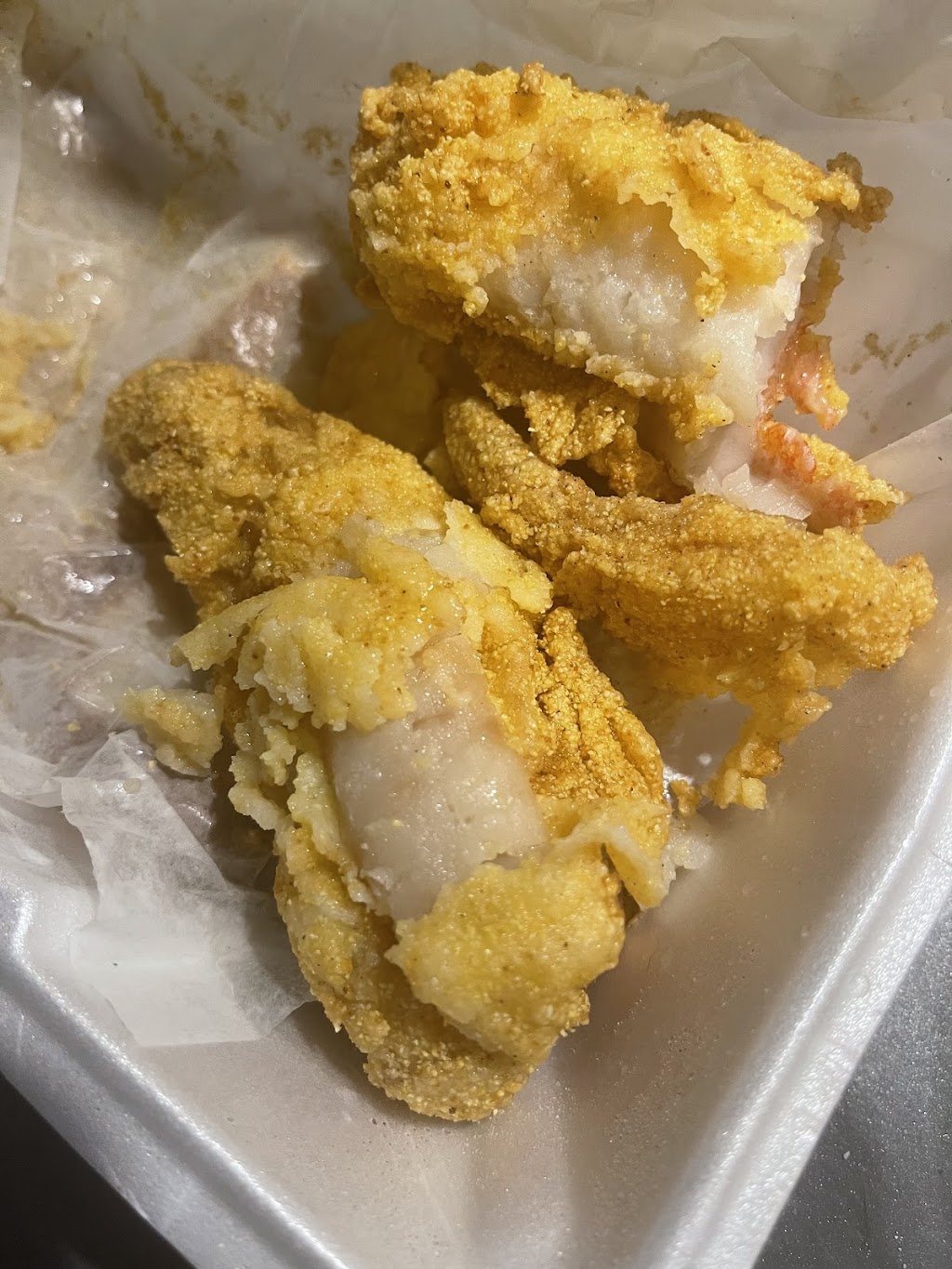 Nu Wave Fish and Chicken | 244 Joe Hall Dr, Ypsilanti, MI 48197, USA | Phone: (734) 340-3545