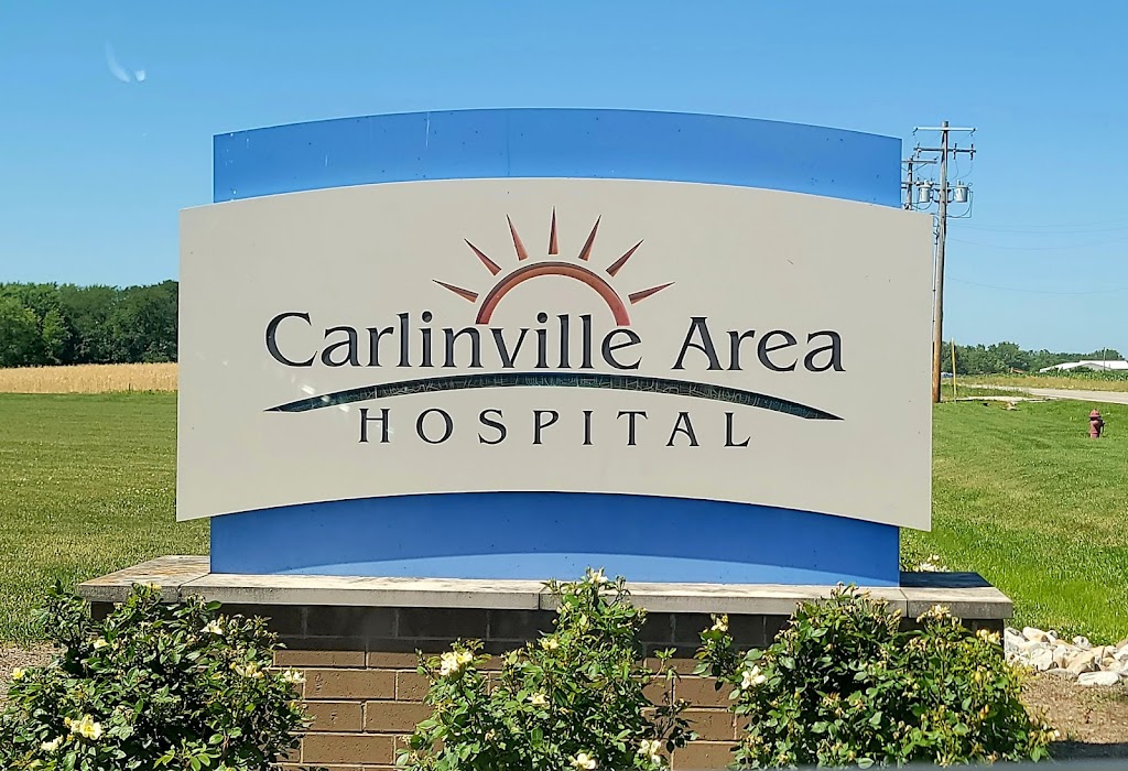 Carlinville Area Hospital | 20733 N Broad St, Carlinville, IL 62626, USA | Phone: (217) 854-3141