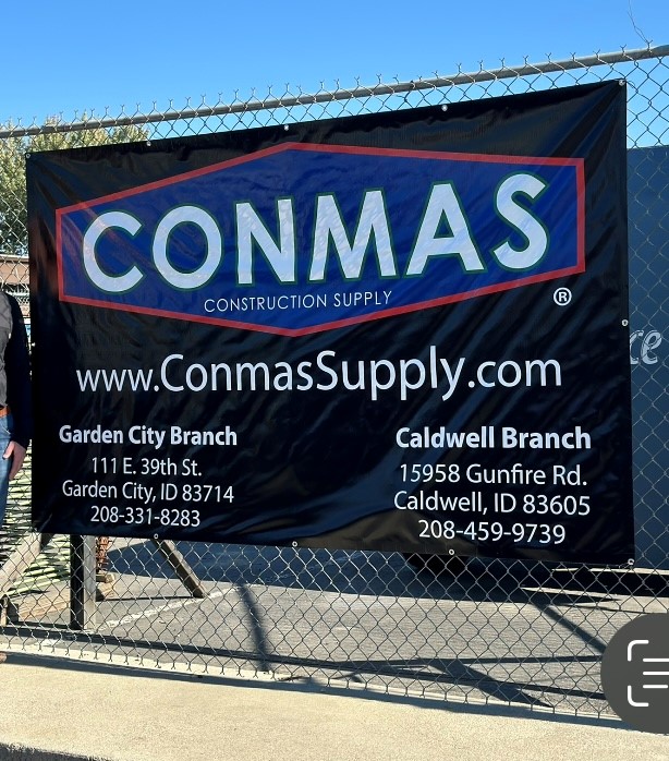 CONMAS Construction Supply (Previously, Professional Concrete Accessory Service) | 111 39th St E, Garden City, ID 83714, USA | Phone: (208) 331-8283