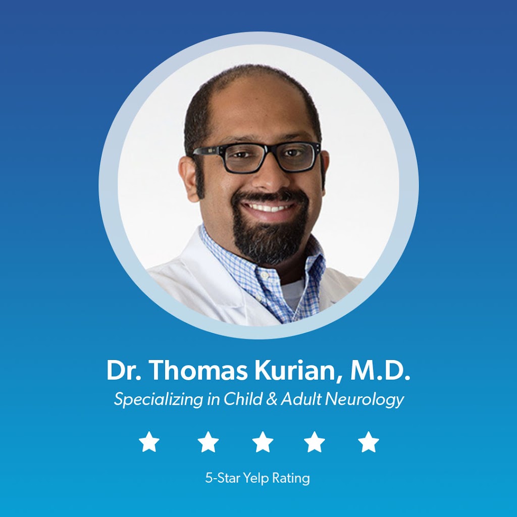 Los Angeles Neurosciences: Dr. Thomas Kurian | 25775 McBean Pkwy Suite 106, Santa Clarita, CA 91355, USA | Phone: (661) 857-7100