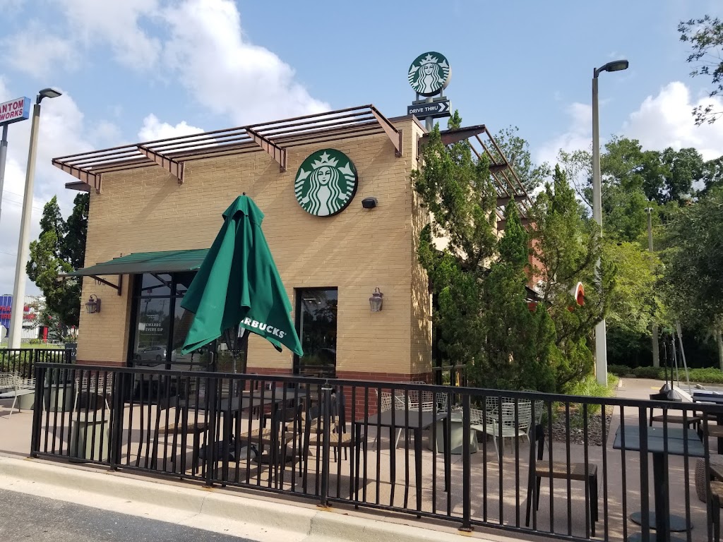 Starbucks | 105 Fireworks Alley, St. Augustine, FL 32092, USA | Phone: (904) 810-0771