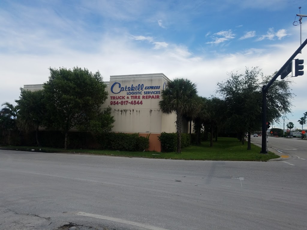 Catskill Express | 1249 Hammondville Rd, Pompano Beach, FL 33069, USA | Phone: (954) 784-5151