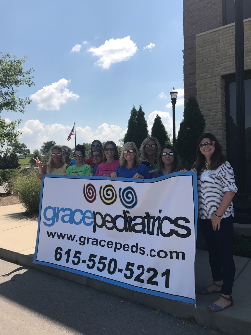 Grace Pediatrics | 990 Elliston Way #100, Thompsons Station, TN 37179, USA | Phone: (615) 550-5221