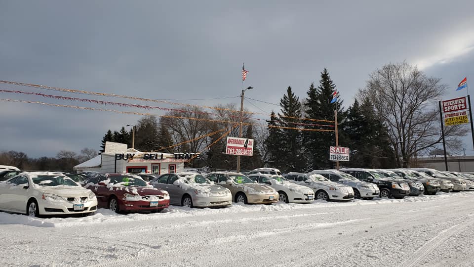 Affordable 4 All Auto Sales | 17441 US-10, Elk River, MN 55330, USA | Phone: (763) 280-9632