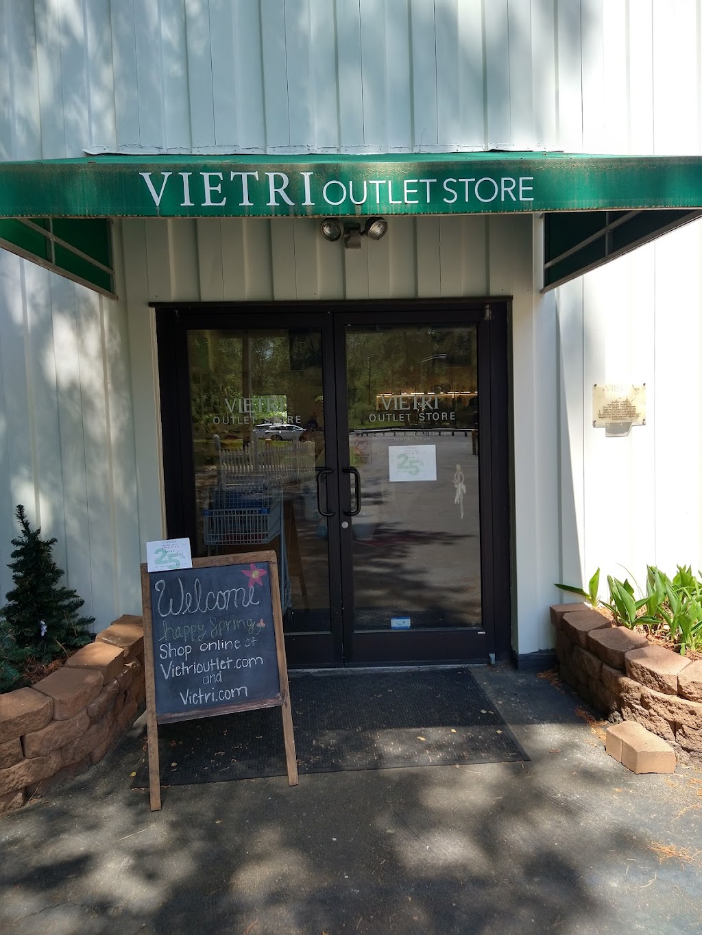 Vietri Inc | 343 Elizabeth Brady Rd, Hillsborough, NC 27278, USA | Phone: (919) 732-5933