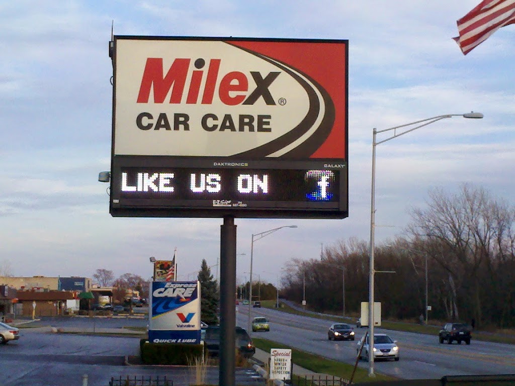 Milex Complete Auto Care Oak Forest | 6240 W 159th St, Oak Forest, IL 60452, USA | Phone: (708) 627-2728