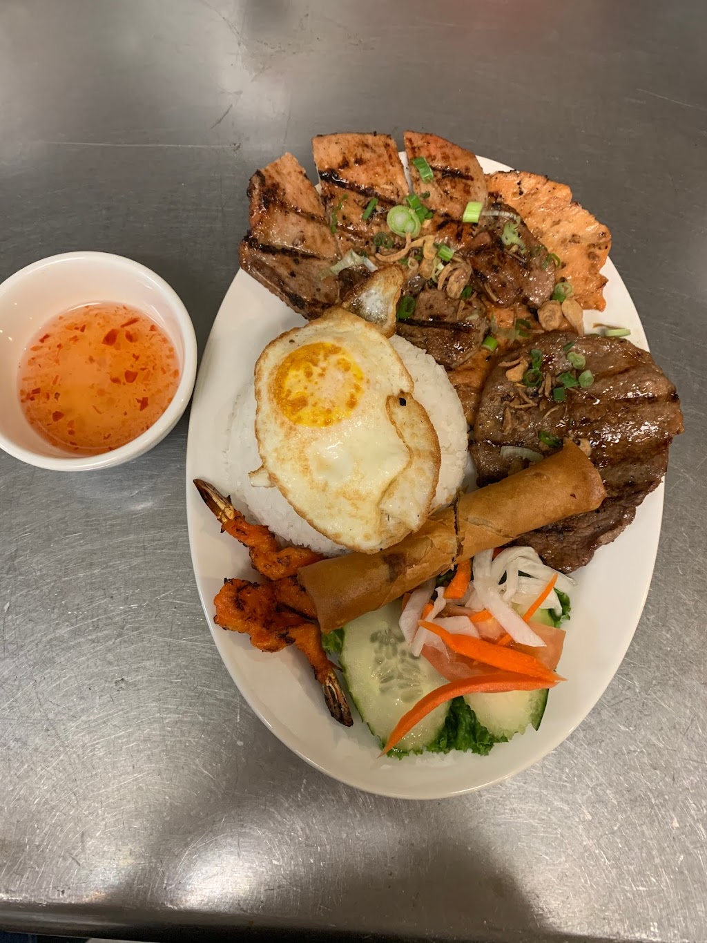 Pho Real Saigon | 10009 E Hampden Ave, Denver, CO 80231, USA | Phone: (303) 752-1065