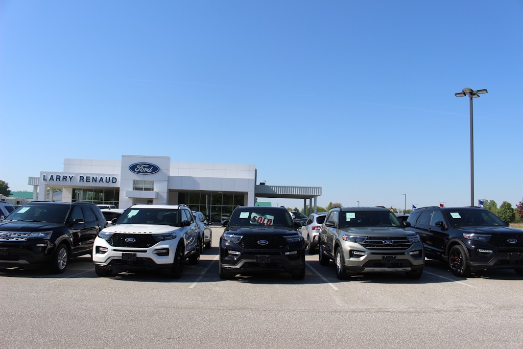 Larry Renaud Ford Sales | 2560 Essex County Rd 20, Harrow, ON N0R 1G0, Canada | Phone: (519) 738-6767