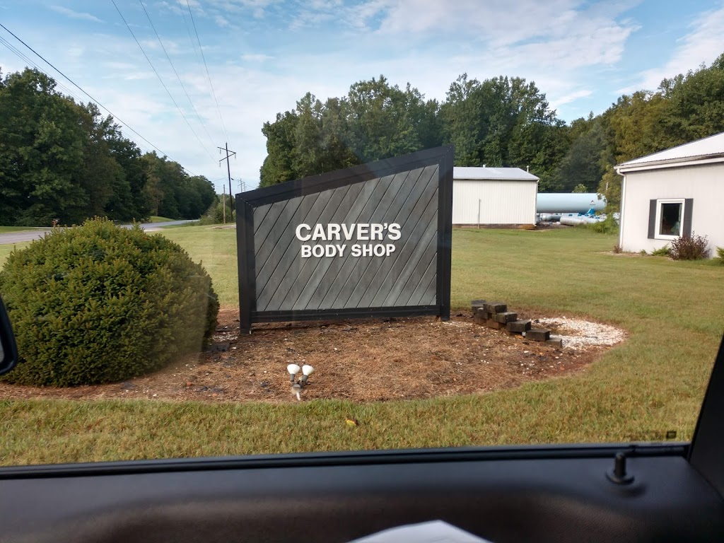 Carvers Body Shop | 4385 IN-135, Corydon, IN 47112, USA | Phone: (812) 738-2682