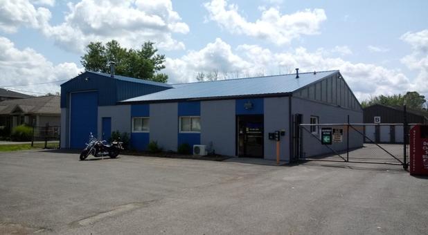 The Storage Mall - Lockport | 6680 Lincoln Ave, Lockport, NY 14094, USA | Phone: (716) 393-4073