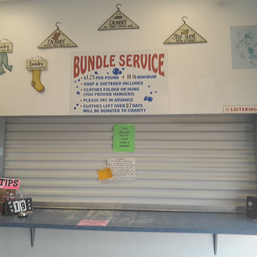 Value laundry | 1248 US-90 suite b, Bay St Louis, MS 39520, USA | Phone: (228) 467-9407