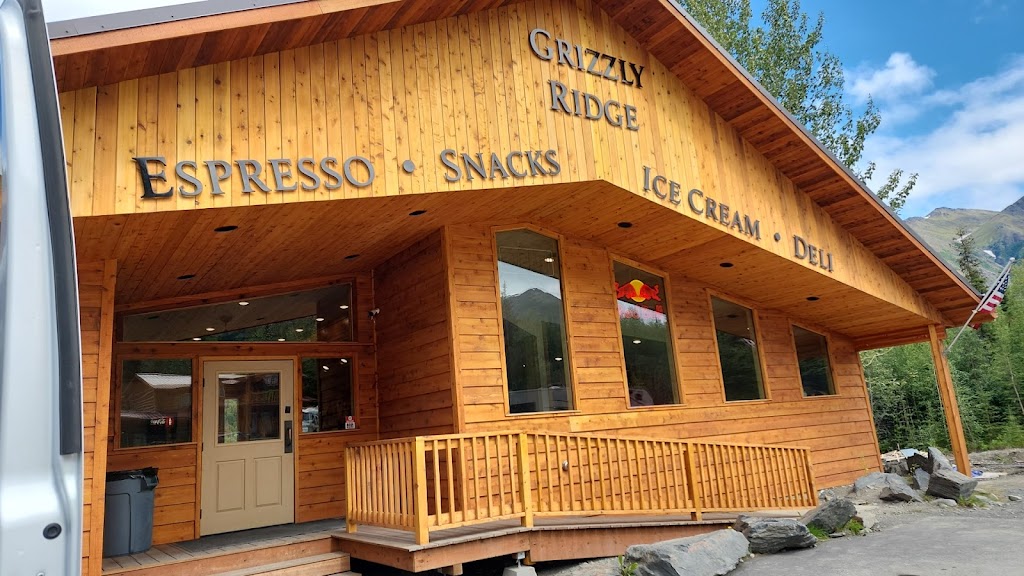 Grizzly Ridge | 18280 Sterling Hwy, Cooper Landing, AK 99572, USA | Phone: (907) 595-1260