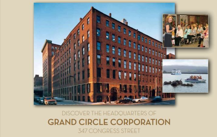 Grand Circle Travel | 347 Congress St, Boston, MA 02210, USA | Phone: (800) 221-2610