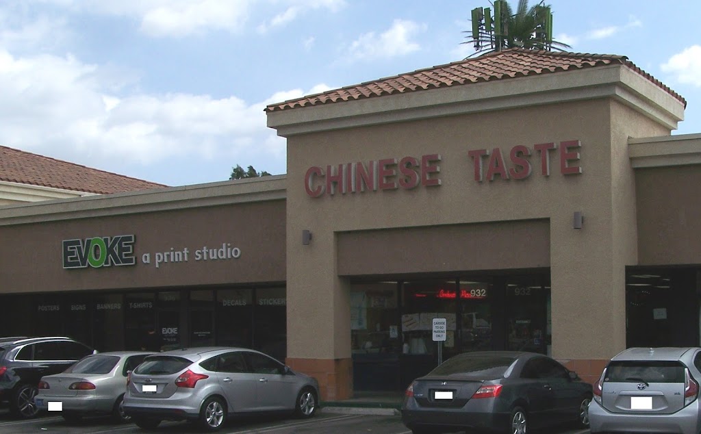 Chinese Taste | 932 E Alosta Ave, Azusa, CA 91702 | Phone: (626) 969-8161
