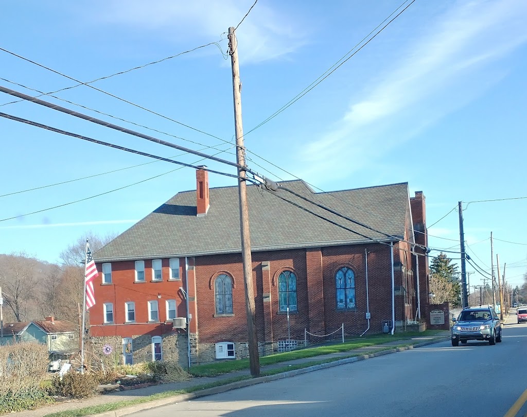 Riverview Baptist Church | 405 Main St, New Eagle, PA 15067, USA | Phone: (724) 258-5696