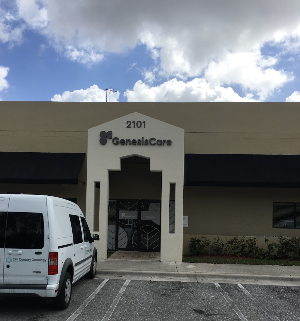 GenesisCare, 2101 Riverside Dr 101, Coral Springs, FL 33071