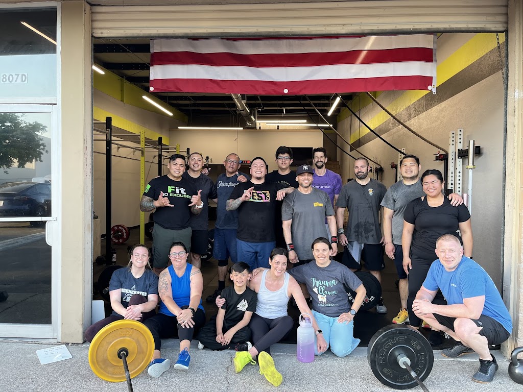 CrossFit OGC | 807 Davis St suite d, Vacaville, CA 95687, USA | Phone: (707) 685-3588