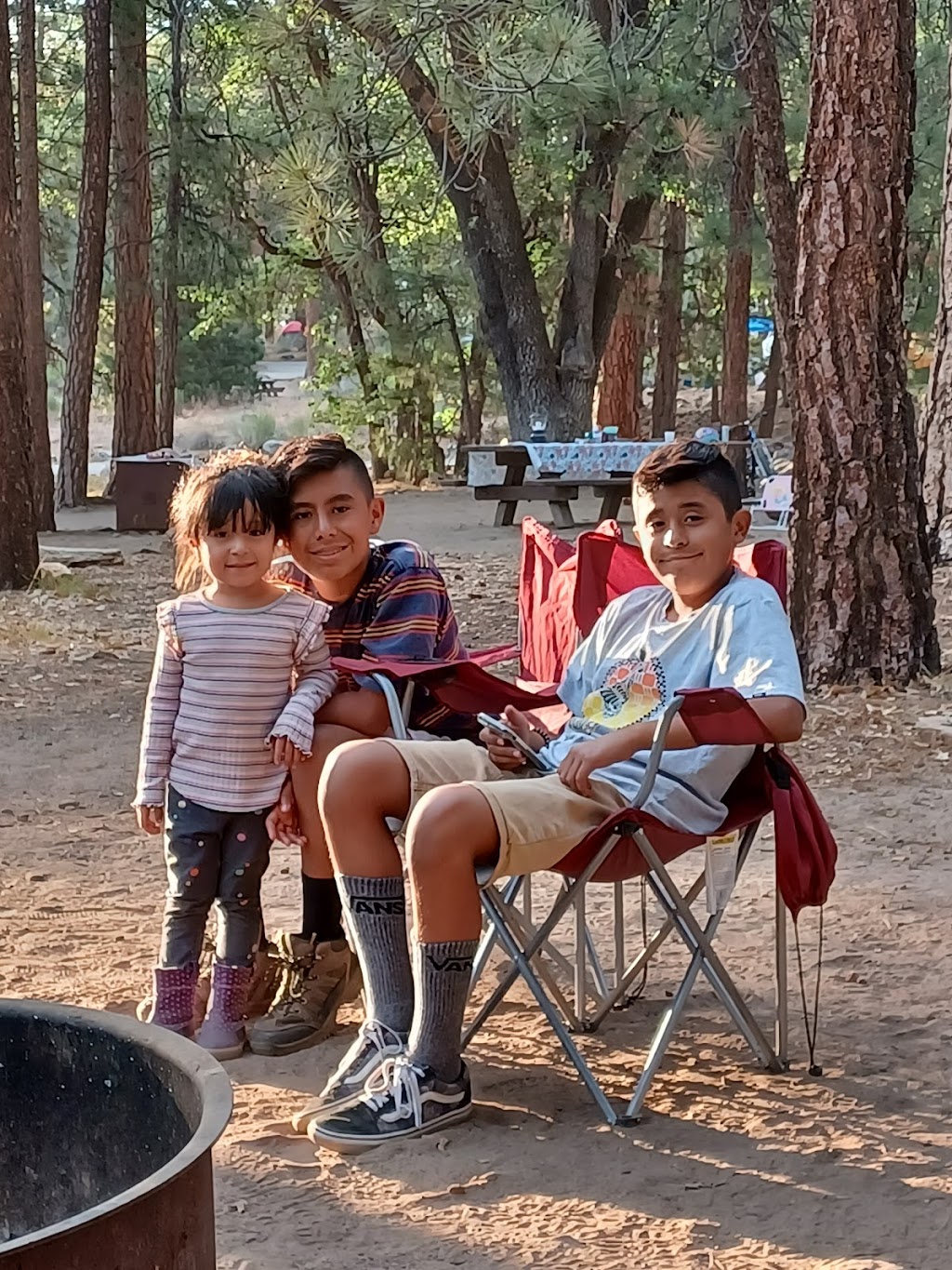 San Gorgonio Family Campground | 43064 CA-38, Angelus Oaks, CA 92305, USA | Phone: (877) 444-6777