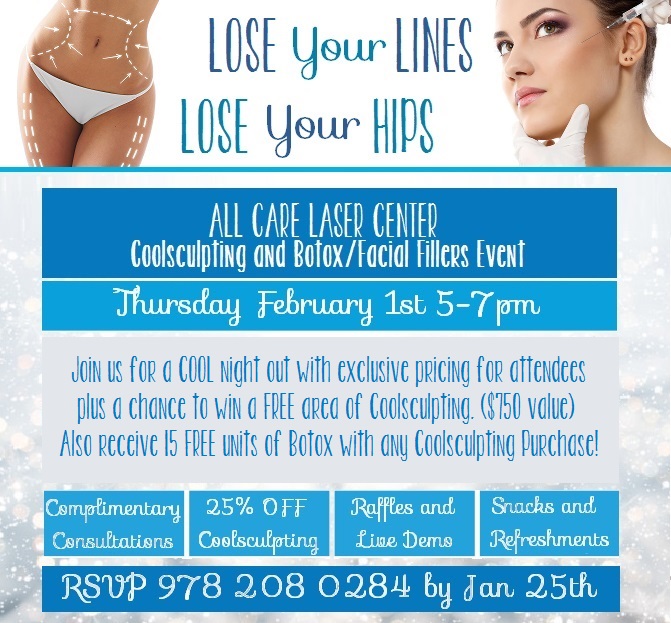All Care Laser Center | 820 a Turnpike St, North Andover, MA 01845, USA | Phone: (978) 208-0284