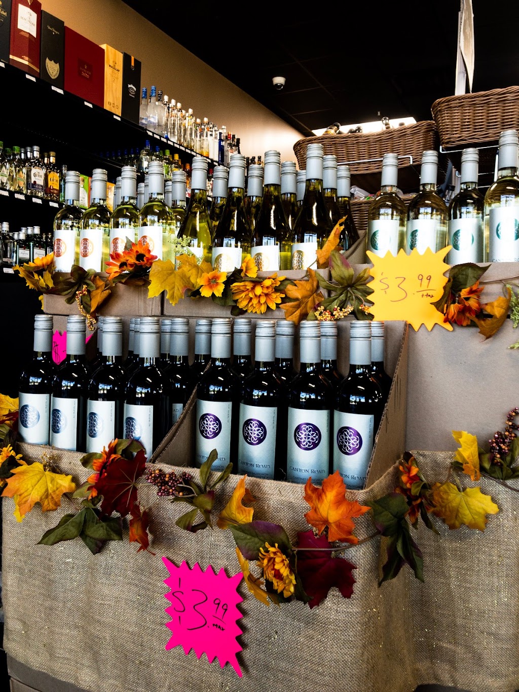 Vineyard Wine & Spirits | 5025 Church Rd, Olive Branch, MS 38654, USA | Phone: (662) 874-5156