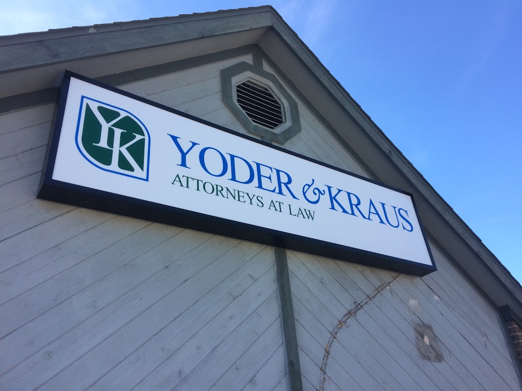 Yoder & Jessup, P.C. | 515 Professional Way, Kendallville, IN 46755, USA | Phone: (260) 347-9400