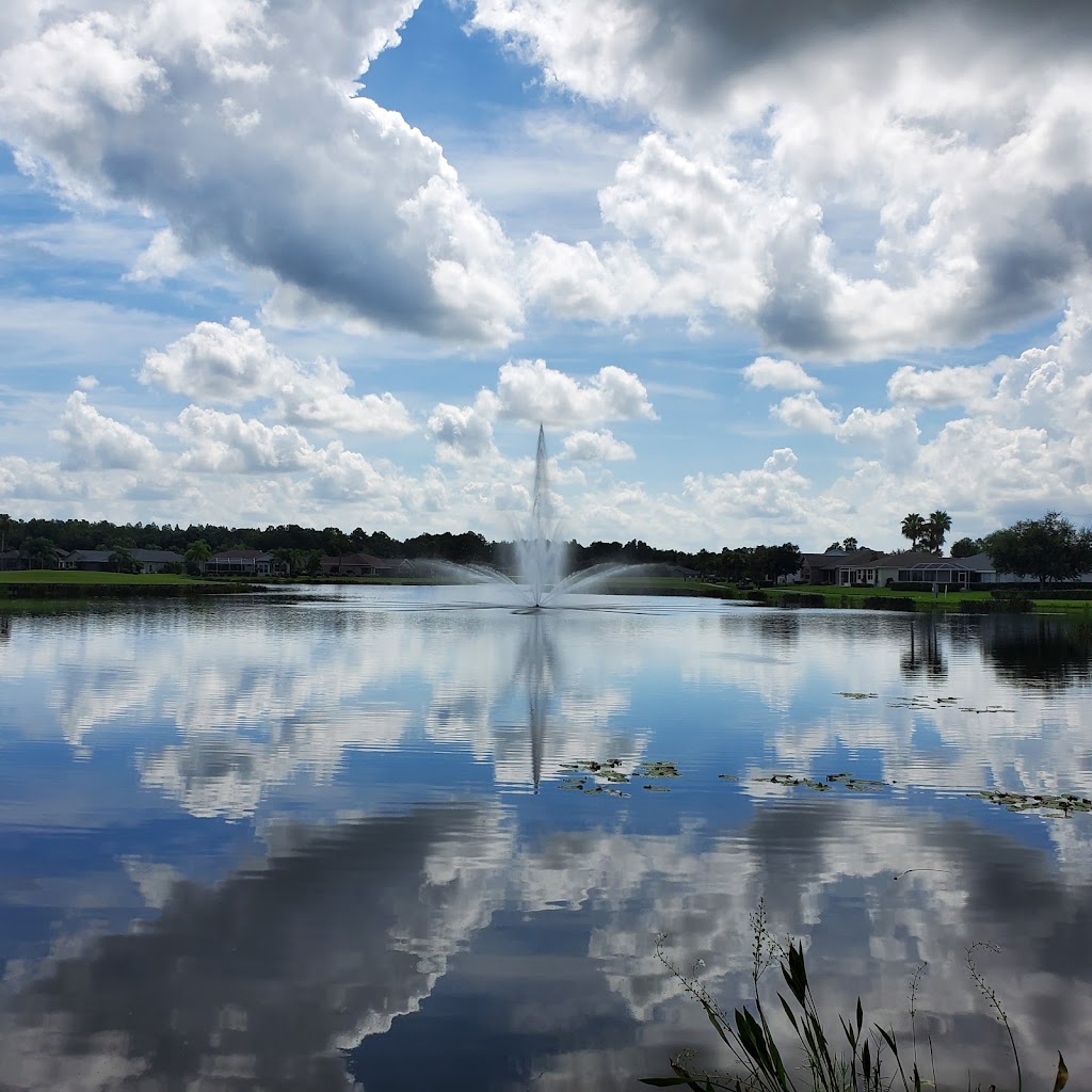 The Fountain Vue at Heritage Springs | 11345 Robert Trent Jones Pkwy, Trinity, FL 34655, USA | Phone: (727) 372-5411