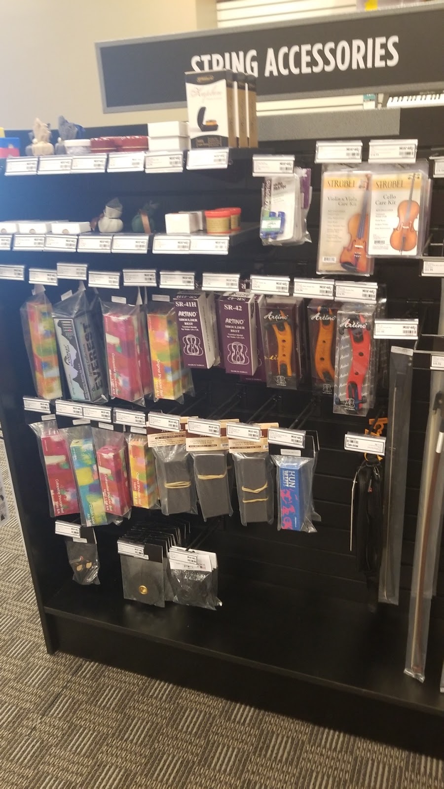 Music & Arts | 15810 Shawnee Mission Pkwy Suite A, Shawnee, KS 66217, USA | Phone: (913) 268-4468