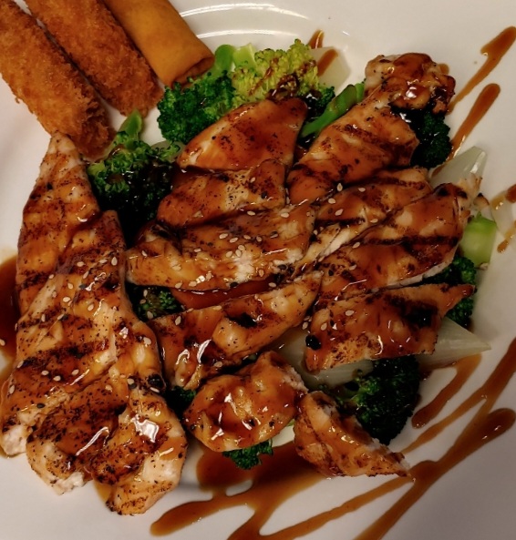 Ariake grille & sushi bar | 4457 W Franklin St, Bellbrook, OH 45305, USA | Phone: (937) 709-9006