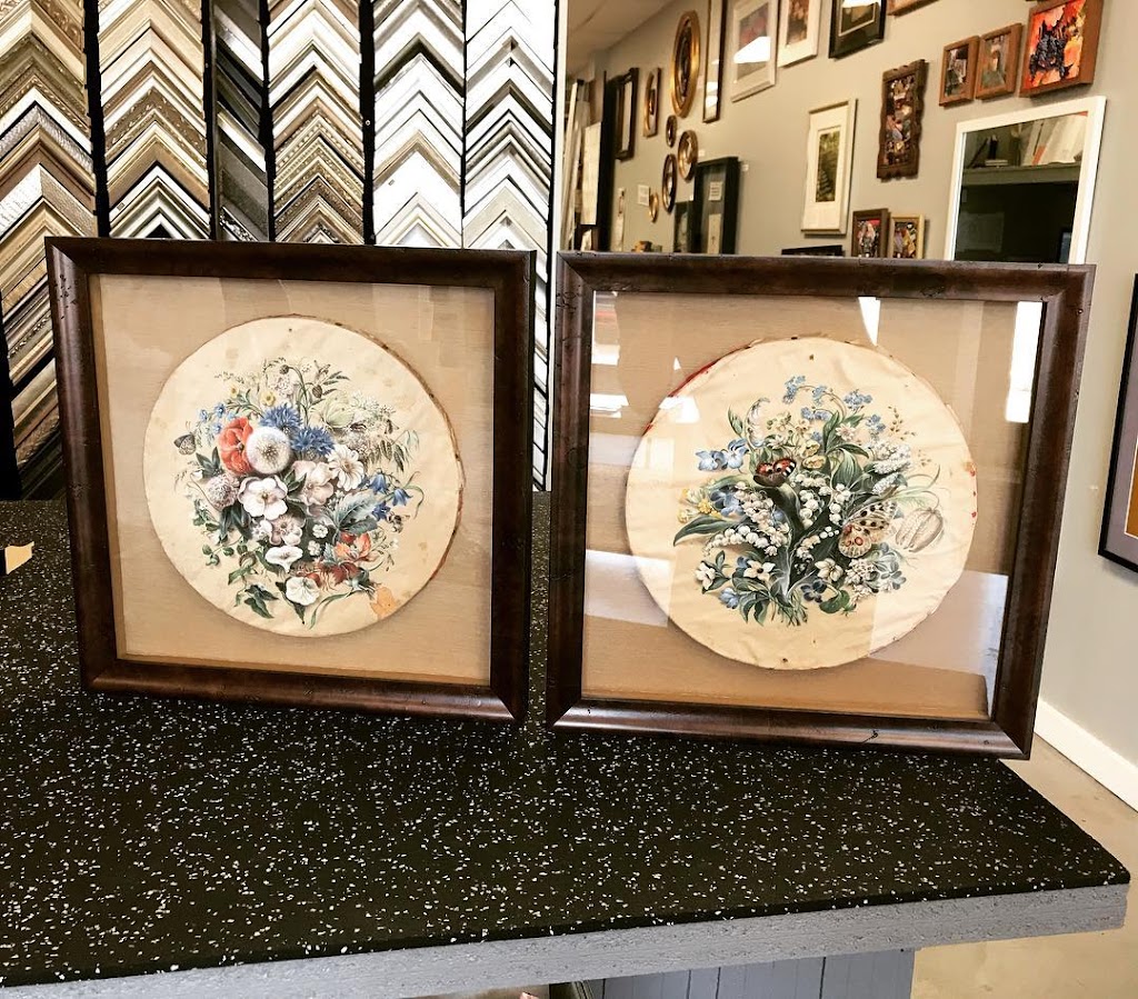 ART + FRAME | 2523 W Maple Rd, Bloomfield Hills, MI 48301, USA | Phone: (248) 540-2555