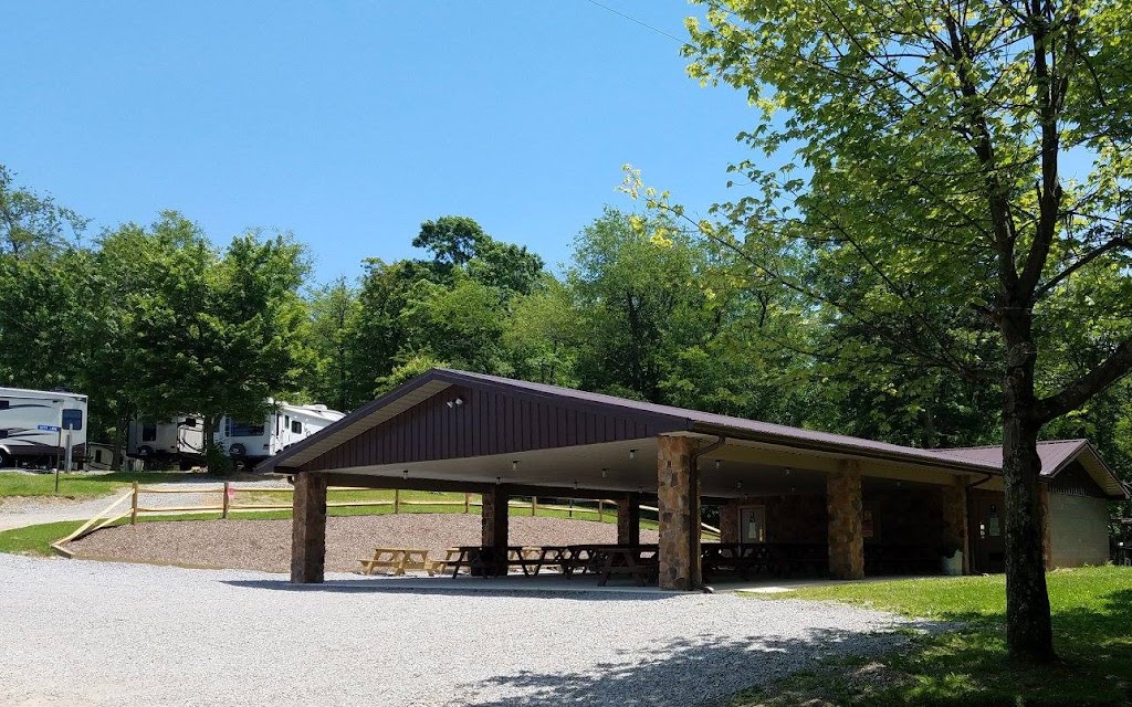 Millers Campground | 111 Office Dr, New Alexandria, PA 15670, USA | Phone: (724) 668-8589