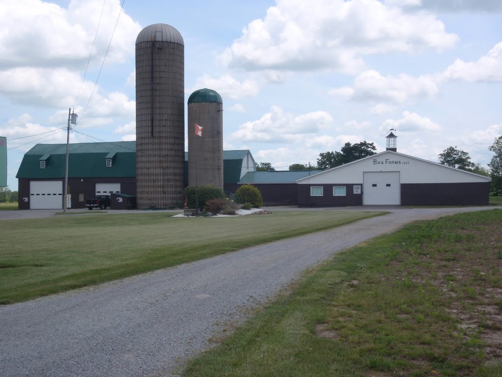 BAS Farms Storage | 2575-2999 Miller Rd, Port Colborne, ON L3K 5V5, Canada | Phone: (905) 834-6983