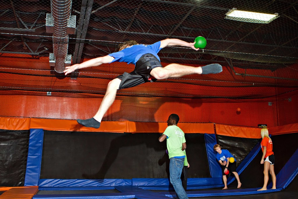 Urban Air Adventure Park - Corporate Office | 2350 Airport Fwy Suite 505, Bedford, TX 76022, USA | Phone: (800) 960-4778