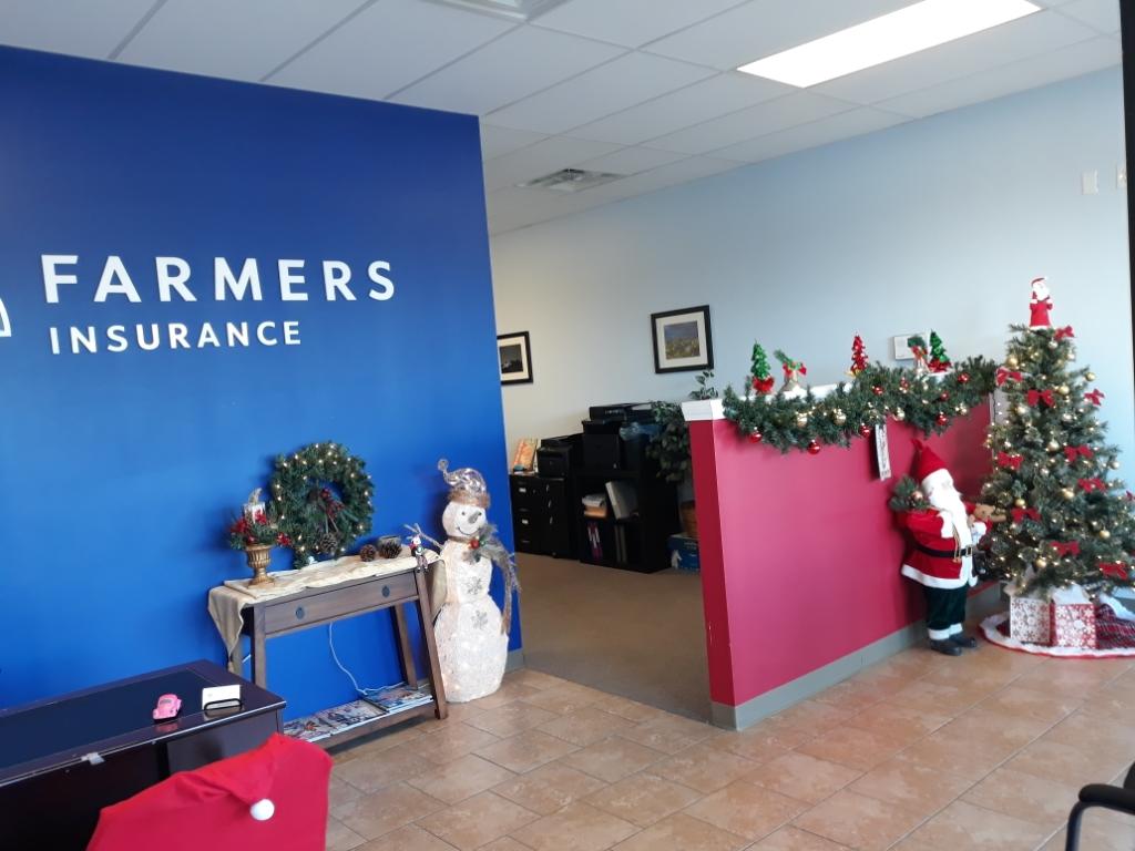 Farmers Insurance - Ian Escalante | 1605 George Dieter Dr STE 204, El Paso, TX 79936, USA | Phone: (915) 219-4425