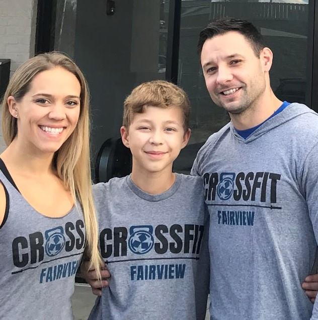 CrossFit Fairview | 2239 Fairview Blvd, Fairview, TN 37062, USA | Phone: (615) 354-7424