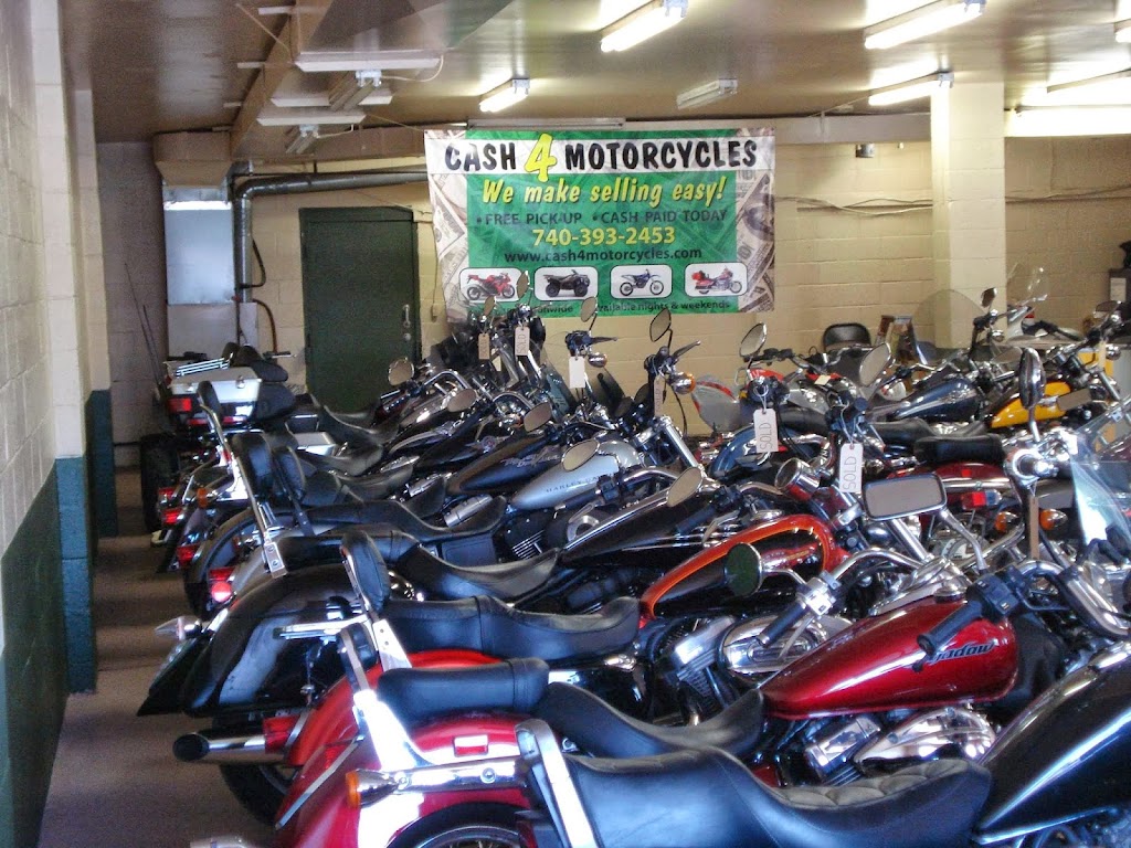 Cash 4 Motorcycles | 16801 Cone Rd, Milan, MI 48160 | Phone: (734) 508-6754