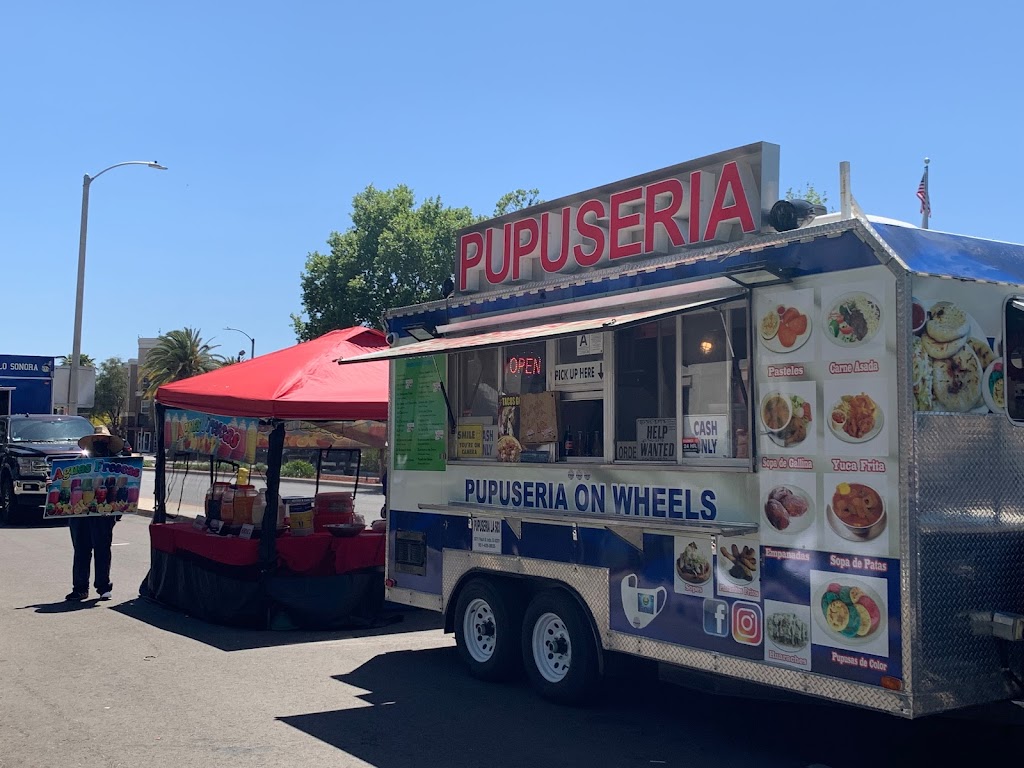 PUPUSERIA LA 503 | CAJALCO AND, Seaton Ave, Perris, CA 92570, USA | Phone: (951) 405-9935