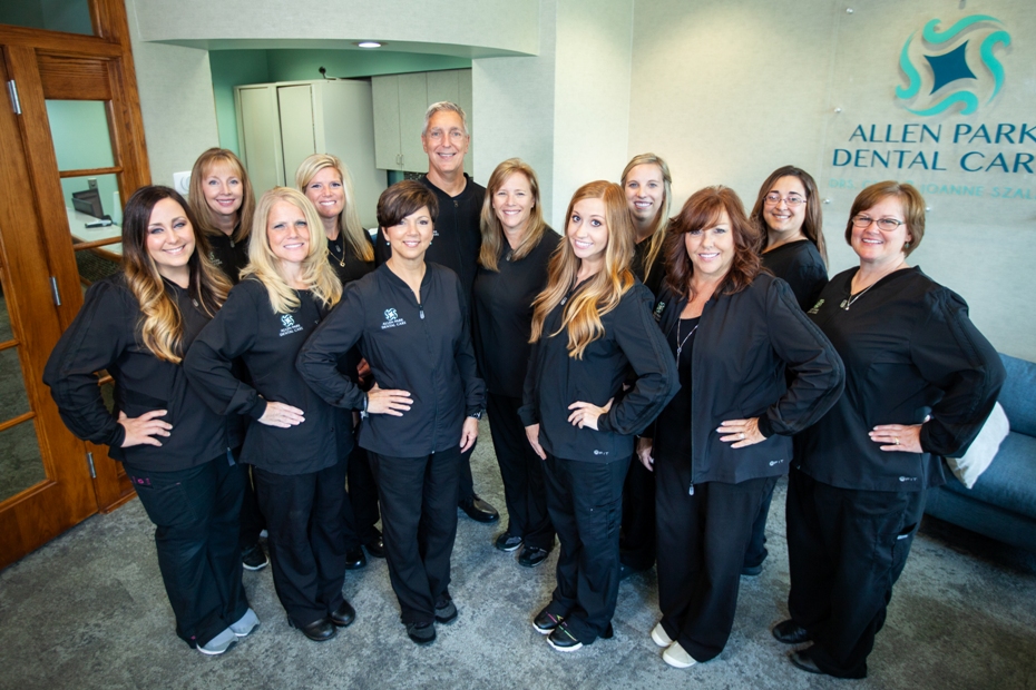 Allen Park Dental Care - Drs. Greg & Joanne Szalai | 5329 Allen Rd, Allen Park, MI 48101 | Phone: (313) 928-2323