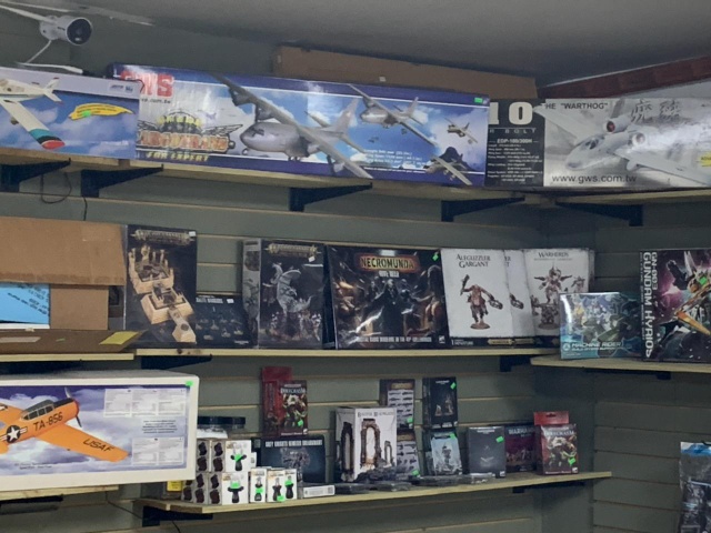 Section 8 Hobbies & Gaming Ver. Trop. | 11890 Walsingham Rd, Largo, FL 33778, USA | Phone: (727) 371-8188