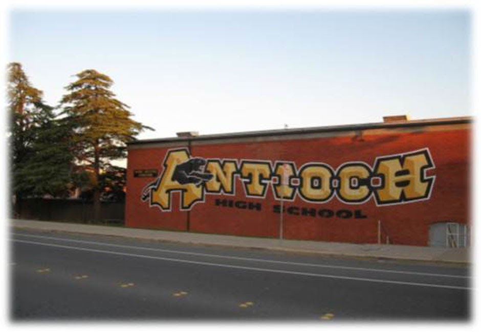 Antioch High School | 700 W 18th St, Antioch, CA 94509, USA | Phone: (925) 779-7550
