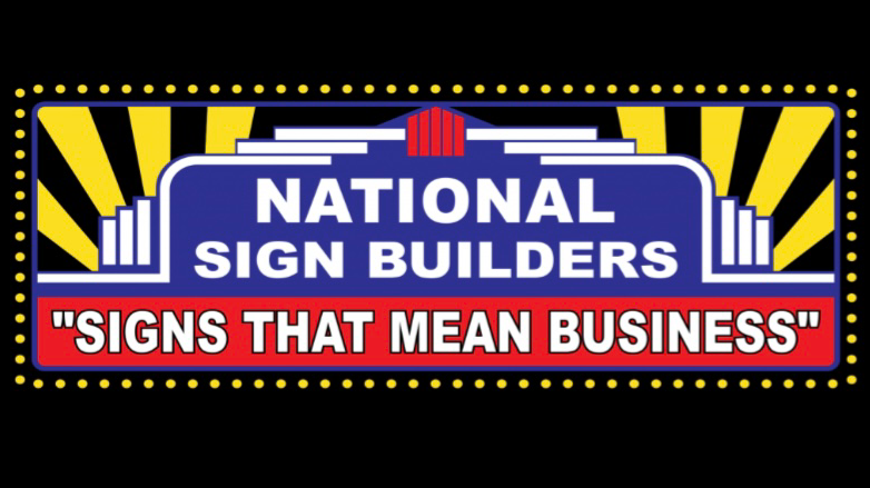 National Sign Builders | 2500 Pepperwood St Suite 318, Farmers Branch, TX 75234, USA | Phone: (214) 684-3615