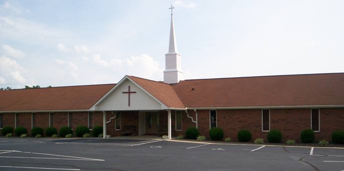 Nall Memorial Baptist Church | 1330 Hanford Rd, Graham, NC 27253, USA | Phone: (336) 567-4297