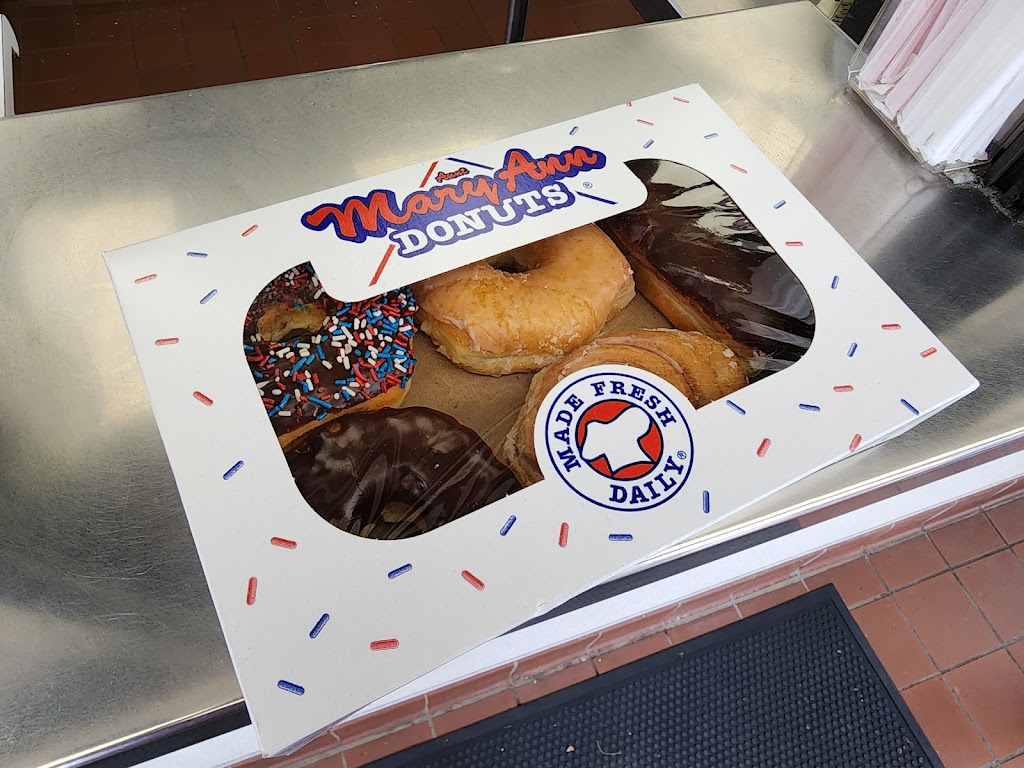 Mary Ann Donuts Shop | 2131 Columbus Rd NE, Canton, OH 44705, USA | Phone: (330) 580-9300