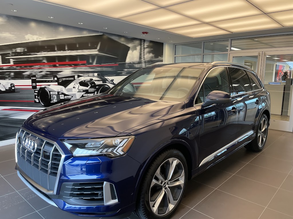 Audi Rochester Hills | 45441 Dequindre Rd, Rochester Hills, MI 48307, USA | Phone: (248) 963-6480