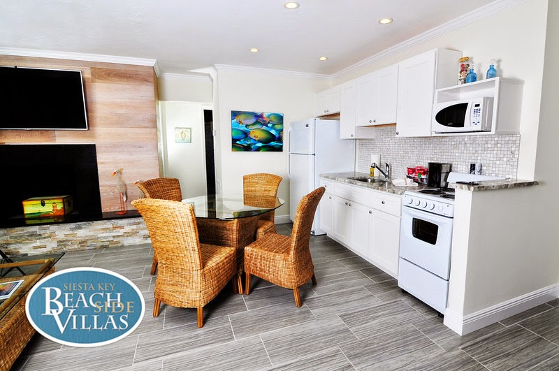 Siesta Key Beachside Villas | 124 Columbus Blvd, Sarasota, FL 34242, USA | Phone: (941) 203-5985