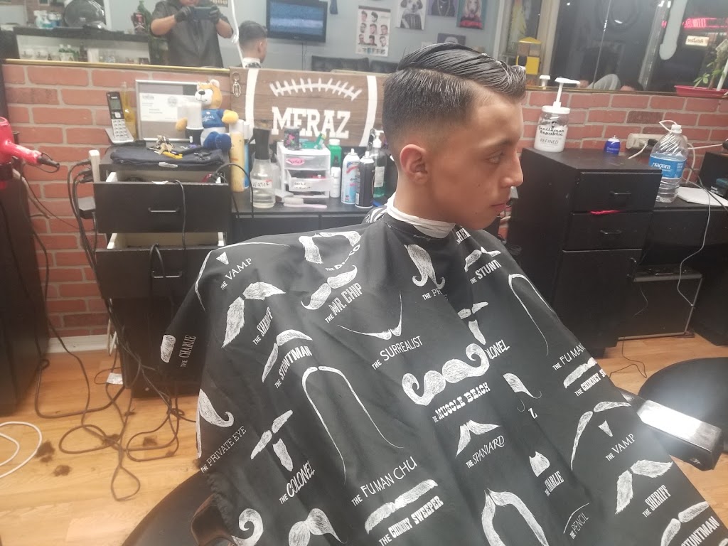 Chuckys barbershop | 17130 Main St, Hesperia, CA 92345, USA | Phone: (760) 995-3070