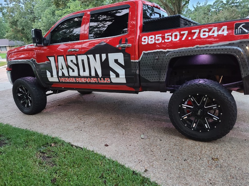 Jasons Total Home Repair, LLC | 542 Marilyn Dr, Mandeville, LA 70448, USA | Phone: (985) 507-7644