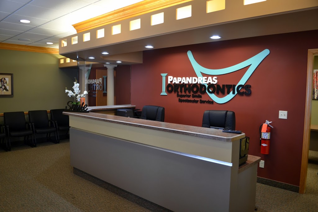 Papandreas Orthodontics | 3511 Center Rd suite b, Brunswick, OH 44212, USA | Phone: (330) 558-9092