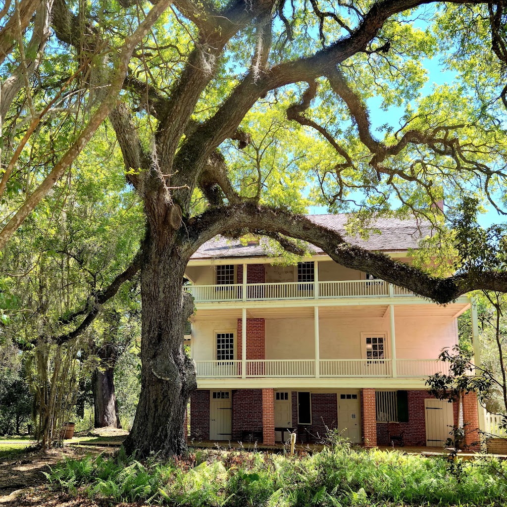 Oakley Plantation at Audubon State Historic Site | Oakley House, 11788 LA-965, St Francisville, LA 70775, USA | Phone: (225) 635-3739